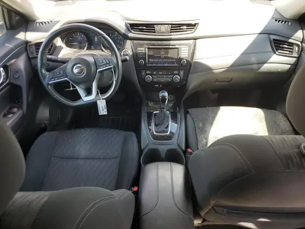5N1AT2MV7JC752030 2018 NISSAN ROGUE - Image 8