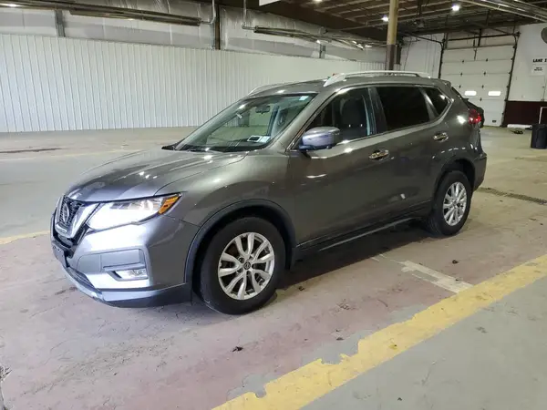 5N1AT2MV7JC753033 2018 NISSAN ROGUE - Image 1