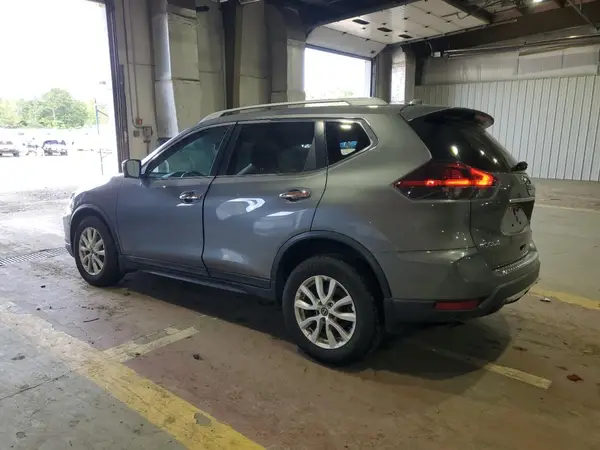 5N1AT2MV7JC753033 2018 NISSAN ROGUE - Image 2
