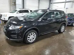 5N1AT2MV7JC753341 2018 NISSAN ROGUE