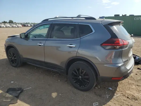 5N1AT2MV7JC753758 2018 NISSAN ROGUE - Image 2
