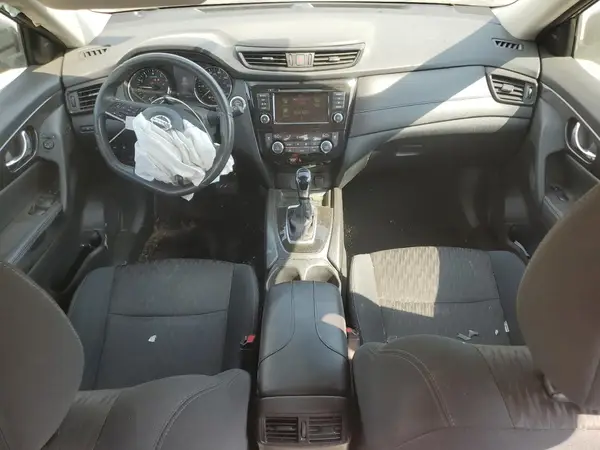 5N1AT2MV7JC753758 2018 NISSAN ROGUE - Image 8