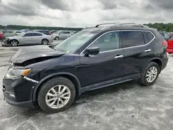 5N1AT2MV7JC753842 2018 NISSAN ROGUE