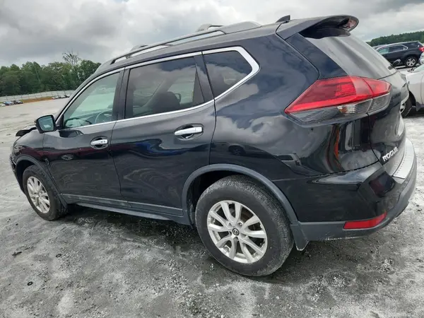 5N1AT2MV7JC753842 2018 NISSAN ROGUE - Image 2