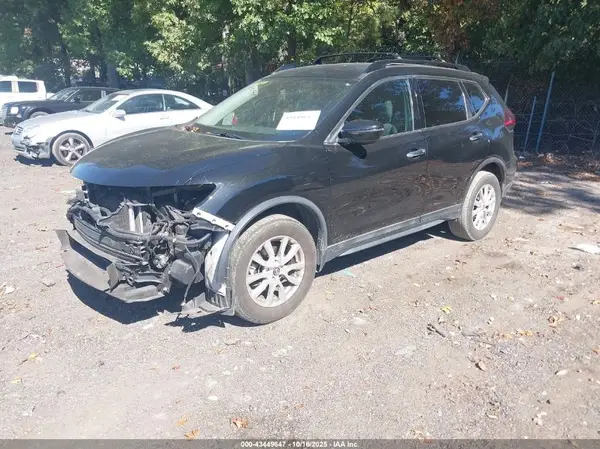 5N1AT2MV7JC754098 2018 NISSAN ROGUE - Image 2