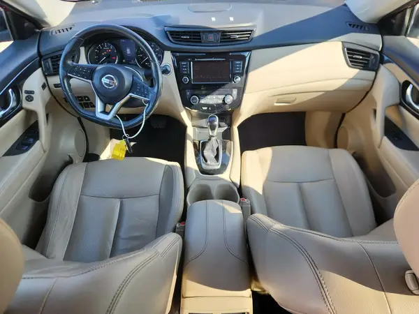 5N1AT2MV7JC754201 2018 NISSAN ROGUE - Image 8