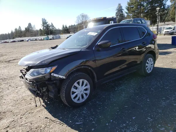 5N1AT2MV7JC754487 2018 NISSAN ROGUE - Image 1