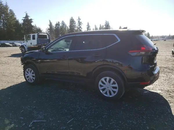 5N1AT2MV7JC754487 2018 NISSAN ROGUE - Image 2