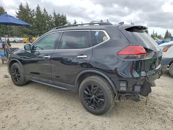 5N1AT2MV7JC755252 2018 NISSAN ROGUE - Image 2