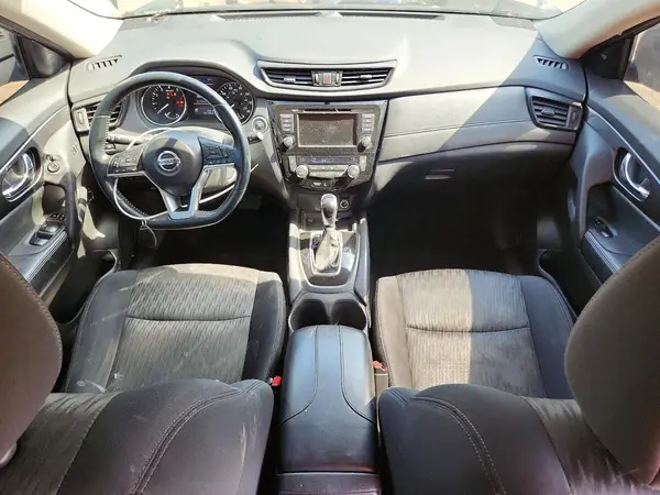 5N1AT2MV7JC755879 2018 NISSAN ROGUE - Image 8