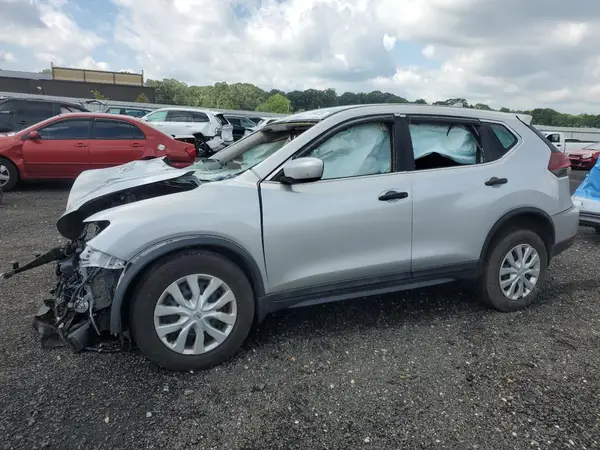 5N1AT2MV7JC756224 2018 NISSAN ROGUE - Image 1