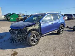 5N1AT2MV7JC757132 2018 NISSAN ROGUE