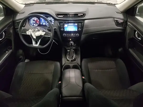 5N1AT2MV7JC757812 2018 NISSAN ROGUE - Image 8