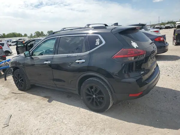 5N1AT2MV7JC757938 2018 NISSAN ROGUE - Image 2