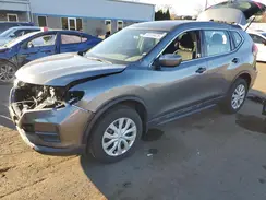 5N1AT2MV7JC758295 2018 NISSAN ROGUE