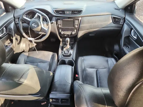 5N1AT2MV7JC758426 2018 NISSAN ROGUE - Image 8