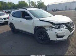 5N1AT2MV7JC758443 2018 NISSAN ROGUE