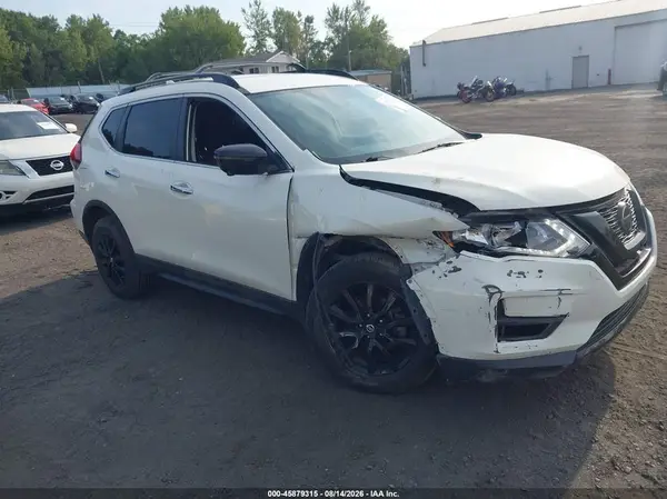 5N1AT2MV7JC758443 2018 NISSAN ROGUE - Image 1