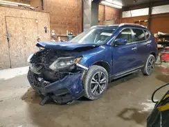 5N1AT2MV7JC759429 2018 NISSAN ROGUE