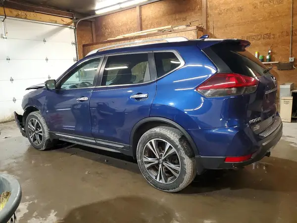 5N1AT2MV7JC759429 2018 NISSAN ROGUE - Image 2