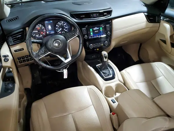 5N1AT2MV7JC759429 2018 NISSAN ROGUE - Image 8