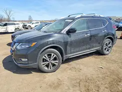 5N1AT2MV7JC761195 2018 NISSAN ROGUE