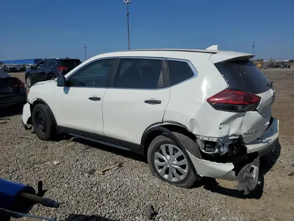 5N1AT2MV7JC765831 2018 NISSAN ROGUE - Image 2