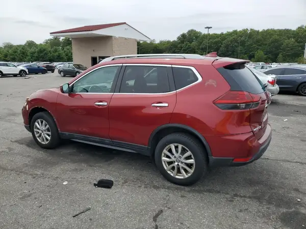 5N1AT2MV7JC769183 2018 NISSAN ROGUE - Image 2