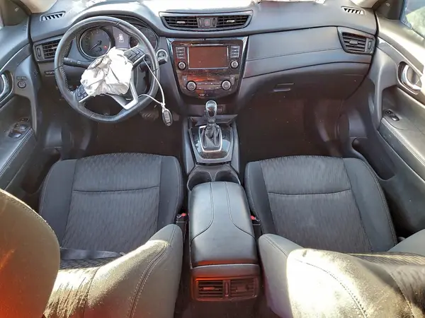 5N1AT2MV7JC769782 2018 NISSAN ROGUE - Image 8