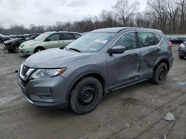 5N1AT2MV7JC769894 2018 NISSAN ROGUE - Image 1
