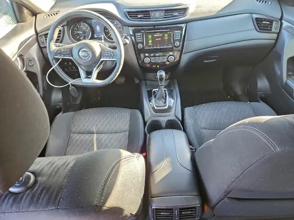 5N1AT2MV7JC770737 2018 NISSAN ROGUE - Image 8