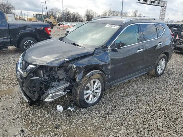 5N1AT2MV7JC770995 2018 NISSAN ROGUE - Image 1