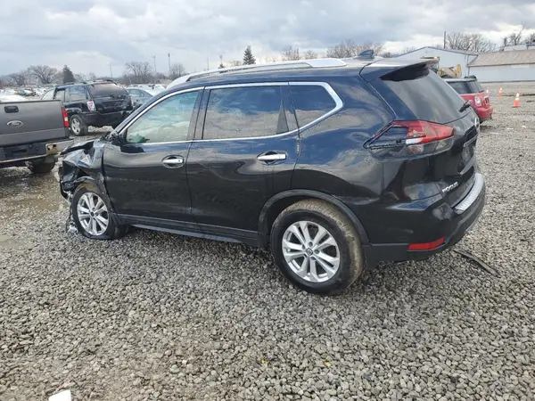 5N1AT2MV7JC770995 2018 NISSAN ROGUE - Image 2
