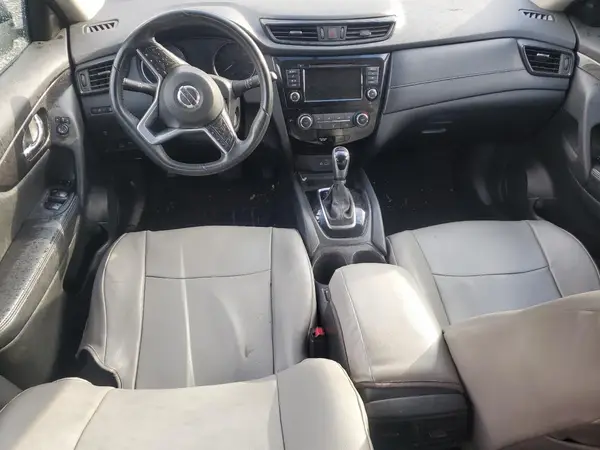 5N1AT2MV7JC770995 2018 NISSAN ROGUE - Image 8