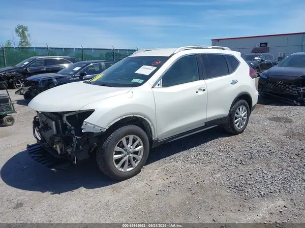 5N1AT2MV7JC771208 2018 NISSAN ROGUE - Image 2