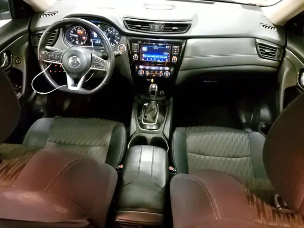 5N1AT2MV7JC773346 2018 NISSAN ROGUE - Image 8