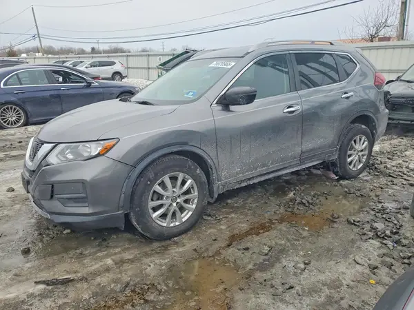 5N1AT2MV7JC773590 2018 NISSAN ROGUE - Image 1