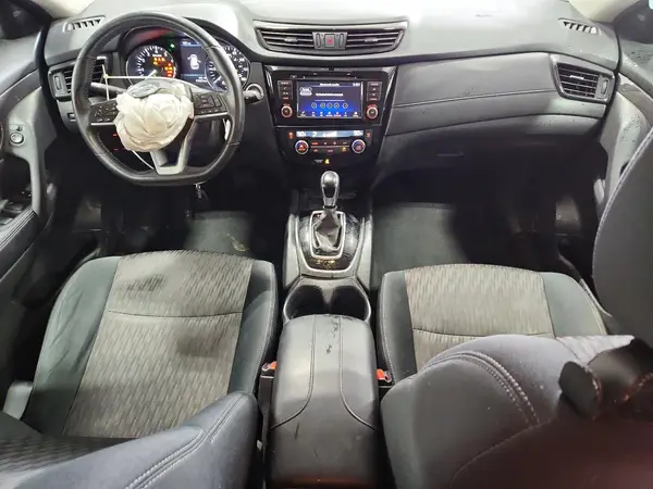 5N1AT2MV7JC774240 2018 NISSAN ROGUE - Image 8