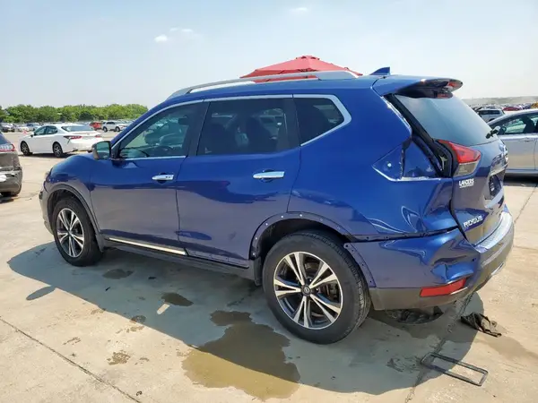 5N1AT2MV7JC776330 2018 NISSAN ROGUE - Image 2