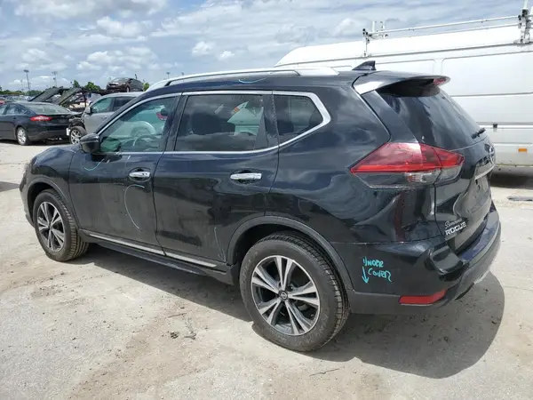 5N1AT2MV7JC780314 2018 NISSAN ROGUE - Image 2