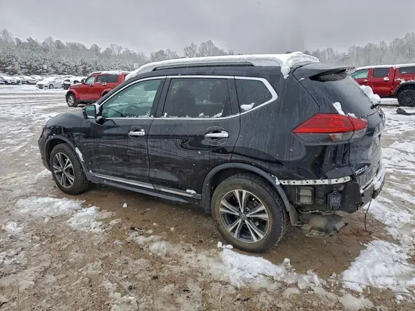 5N1AT2MV7JC782337 2018 NISSAN ROGUE - Image 2
