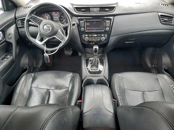 5N1AT2MV7JC782337 2018 NISSAN ROGUE - Image 8