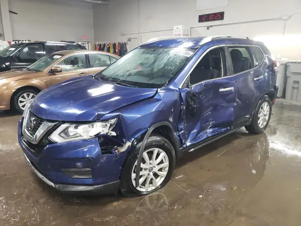 5N1AT2MV7JC782631 2018 NISSAN ROGUE - Image 1