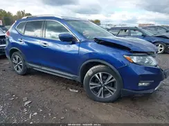 5N1AT2MV7JC783603 2018 NISSAN ROGUE