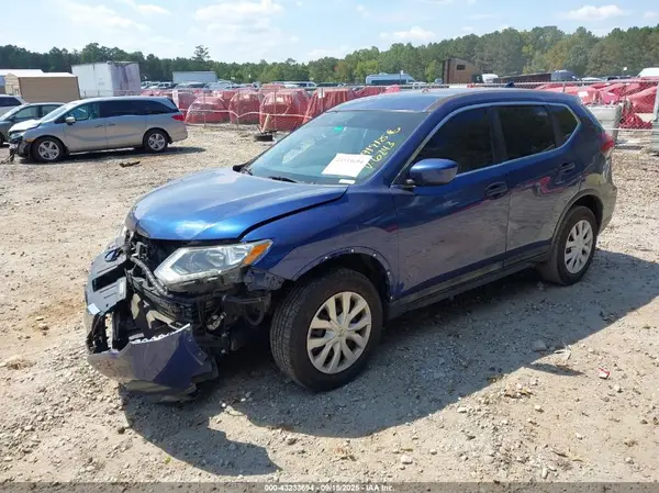 5N1AT2MV7JC786243 2018 NISSAN ROGUE - Image 2