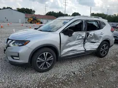 5N1AT2MV7JC786257 2018 NISSAN ROGUE
