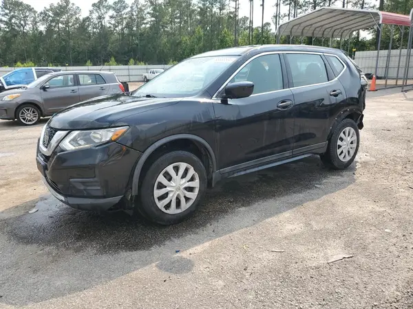 5N1AT2MV7JC787487 2018 NISSAN ROGUE - Image 1