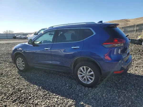 5N1AT2MV7JC788073 2018 NISSAN ROGUE - Image 2