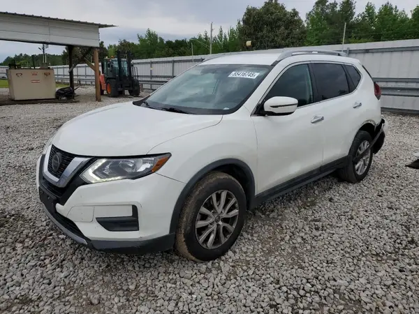 5N1AT2MV7JC788526 2018 NISSAN ROGUE - Image 1