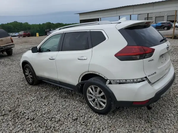 5N1AT2MV7JC788526 2018 NISSAN ROGUE - Image 2
